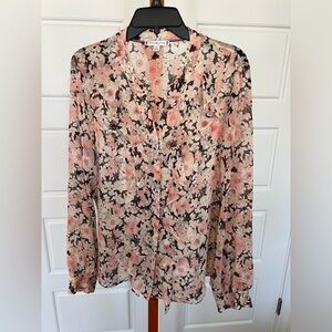 Tommy Hilfiger floral blouse